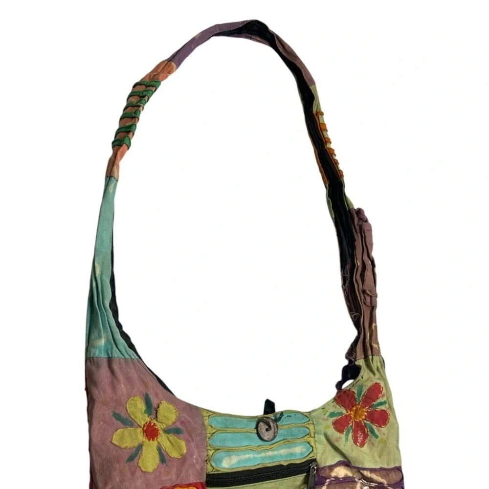 N/A colorful boho